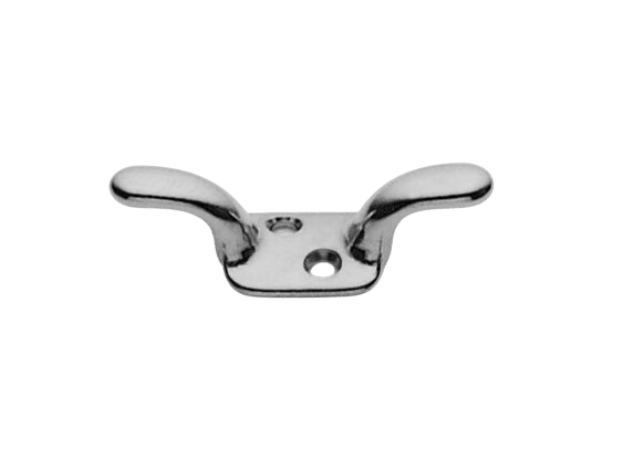 Mini cleat verchroomd