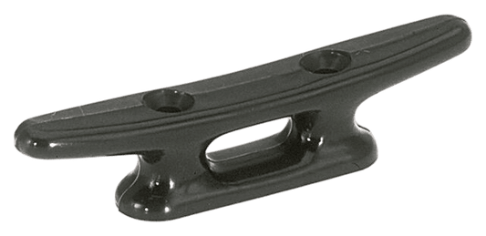 Nylon kikker zwart 100mm