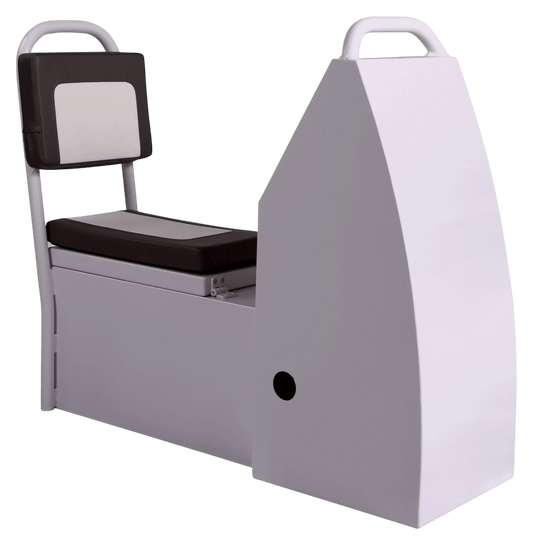 #Jockeyseat console SU400 white