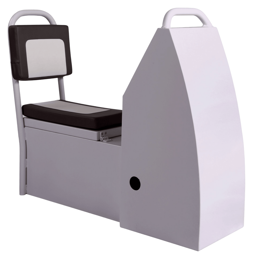 Jockeyseat console SU400 white