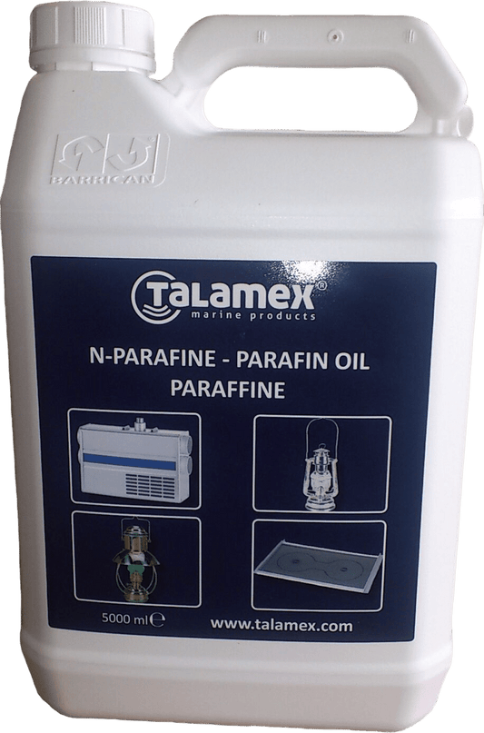 Parafine can 5l