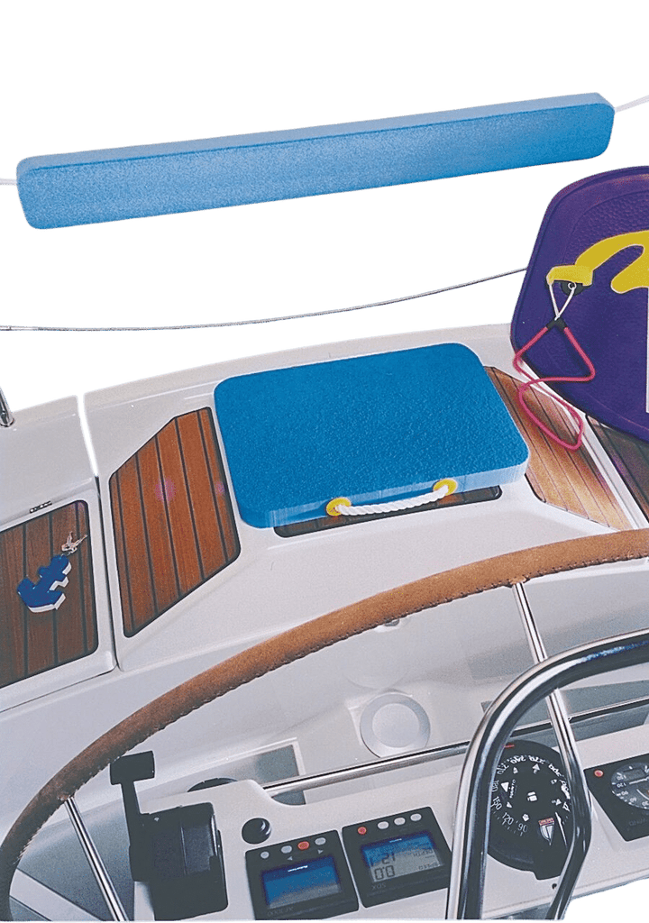 Talamex PE railingkussen 1 blauw