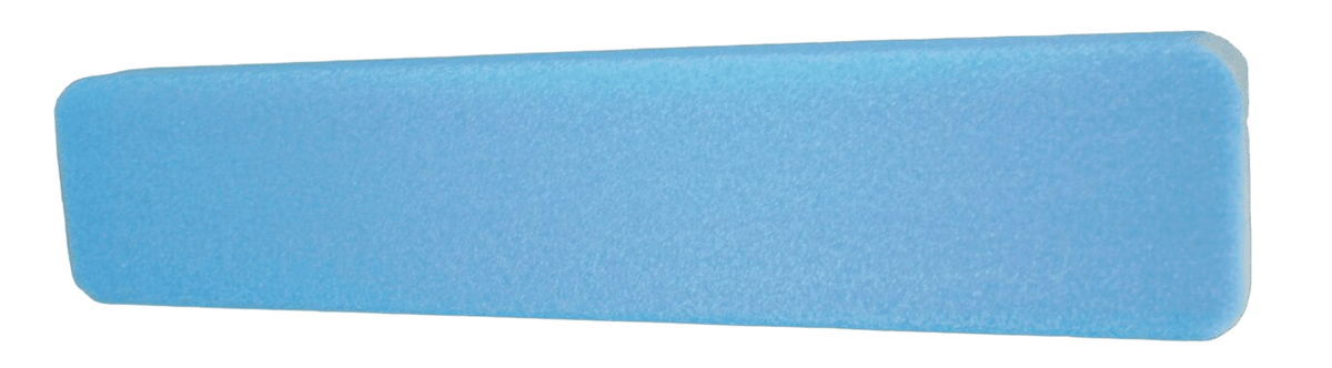 Talamex PE railingkussen 2 blauw