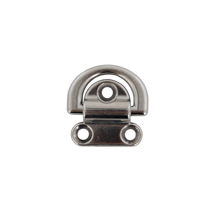Talamex Scharnierend dekoog Ø6 mm rvs316 46 x 45 mm