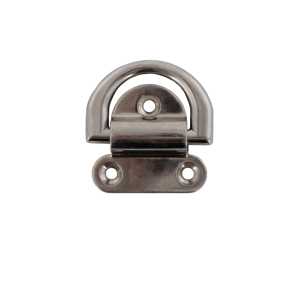 Scharnierend dekoog Ø8mm rvs316 64x62mm