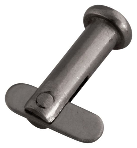 Talamex dropnose borgpen RVS AISI 316 – 8 × 30 mm