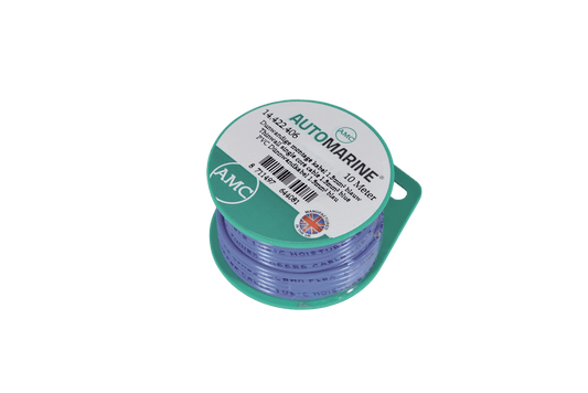 Dunwandige montage kabel 1.5mm² blauw (10m)
