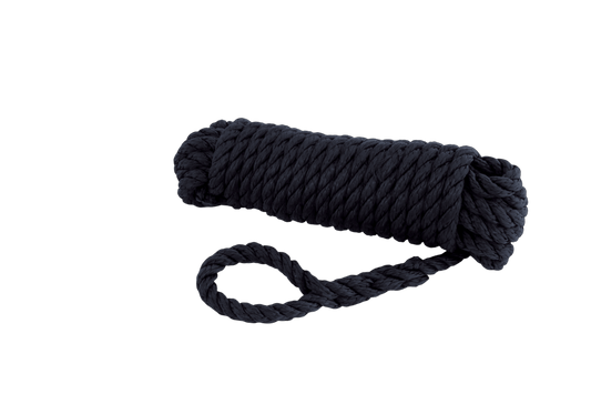 Fenderlijn polypropyleen 12mm 2.5m navy