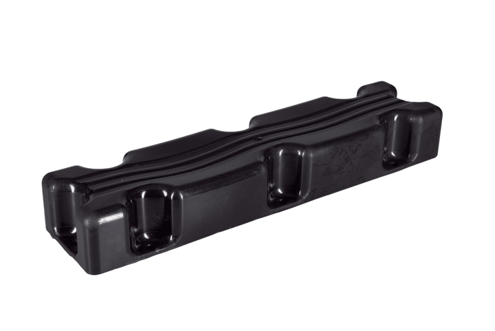 Talamex Steigerfender 50 x 12 x 7 cm zwart