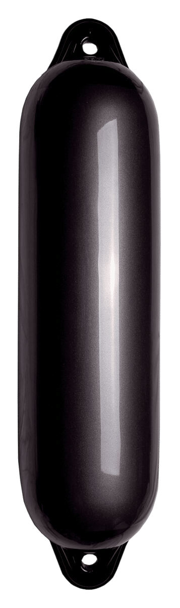 Heavy duty fender antraciet 2 15x65cm