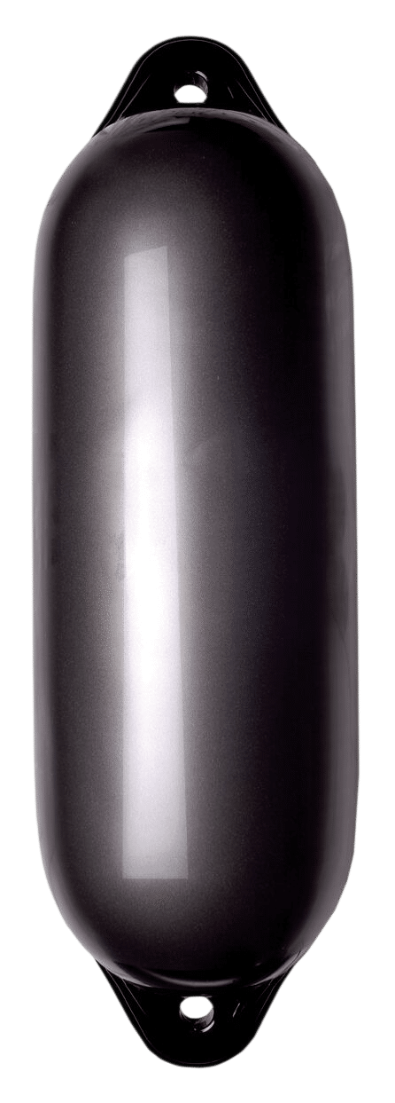 Heavy duty fender antraciet 4 25x85cm