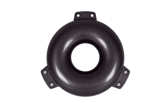 Ringfender antraciet 30cm