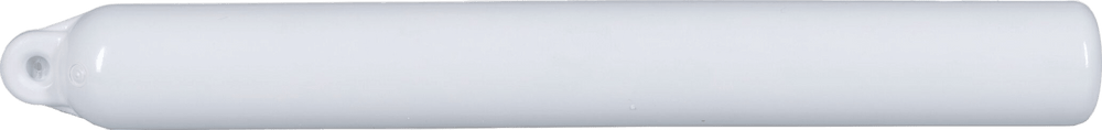 Slimfender wit 5x43cm