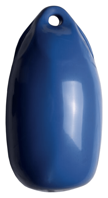 Fender dumpy 2 blauw