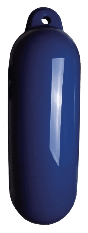 Dropfender 1 blauw Ø 12cm