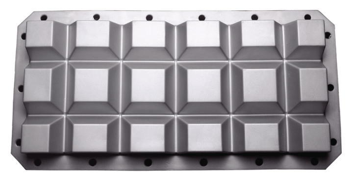 Talamex multifender grijs