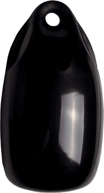 Fender dumpy 1 zwart