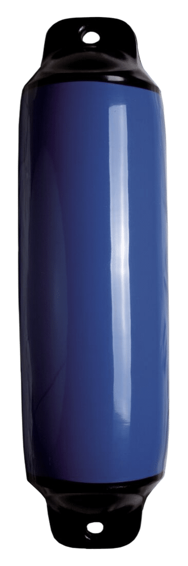 Stootwil blauw 41x8cm zk1