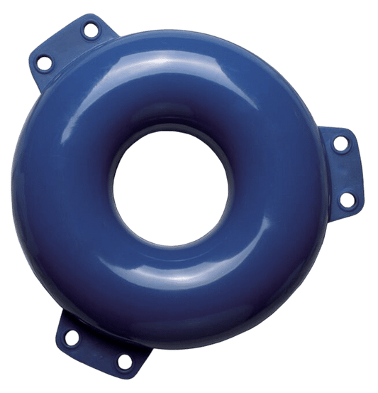 Ringfender blauw 30cm