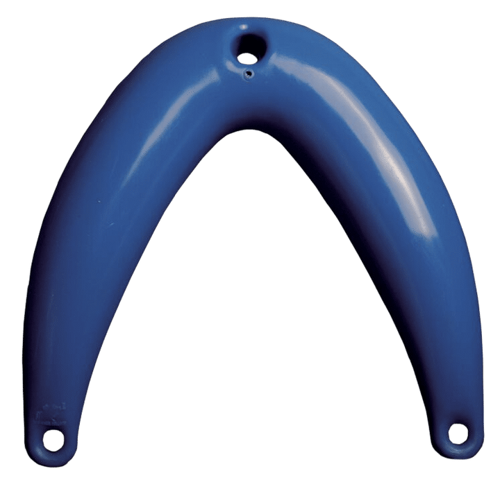 Talamex Kopleguaan 33 x 34 cm blauw
