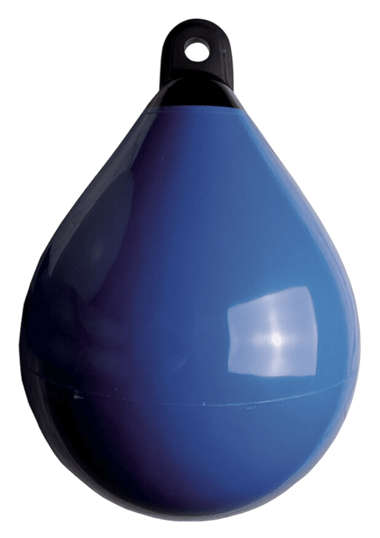 Kogelfender 55cm blauw