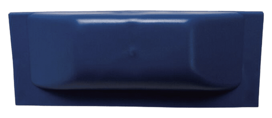 Steigerfender mini 25x7x10cm blauw