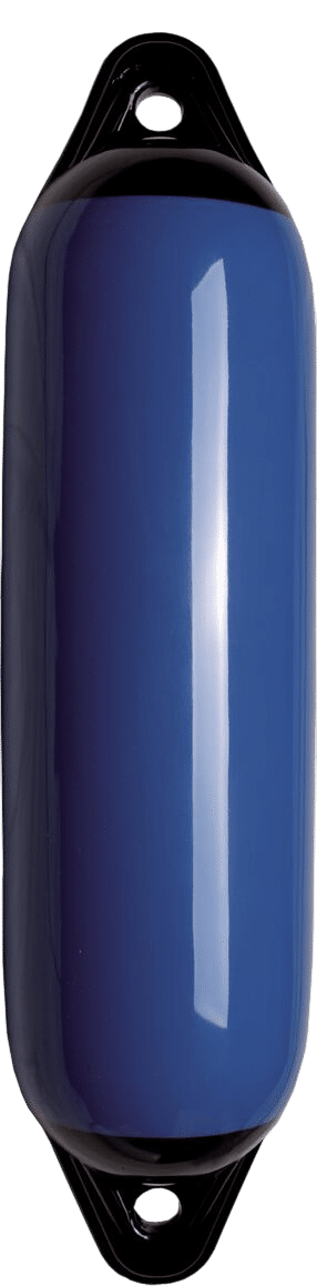 Heavy duty fender blauw 2 15x65cm