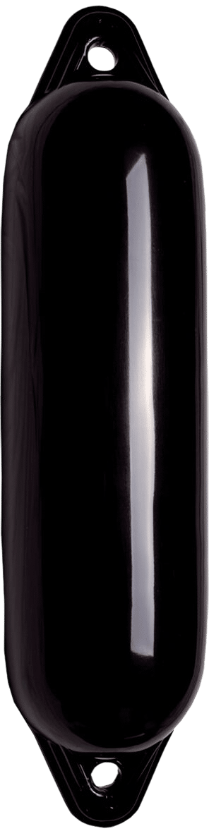 Heavy duty fender zwart 4 25x85cm