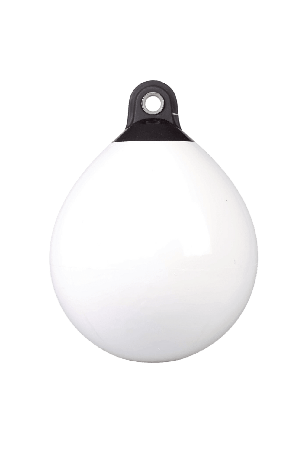 HD kogelfender 55cm wit