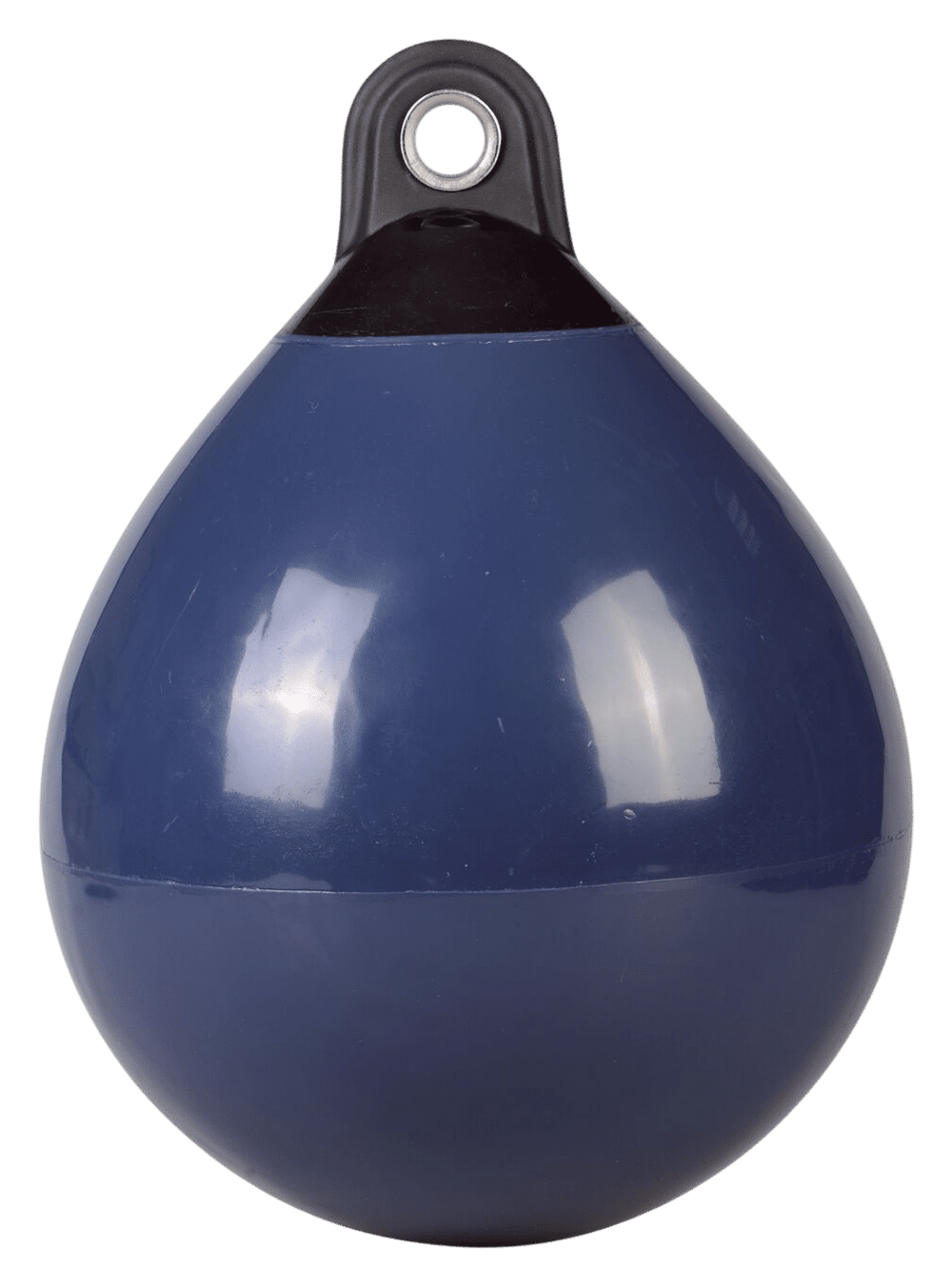 HD kogelfender 45cm navy