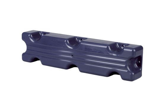 Steigerfender 50x12x7cm navy