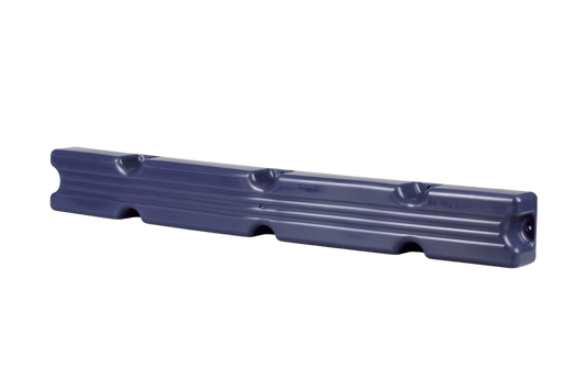 Steigerfender 100x12x7cm navy