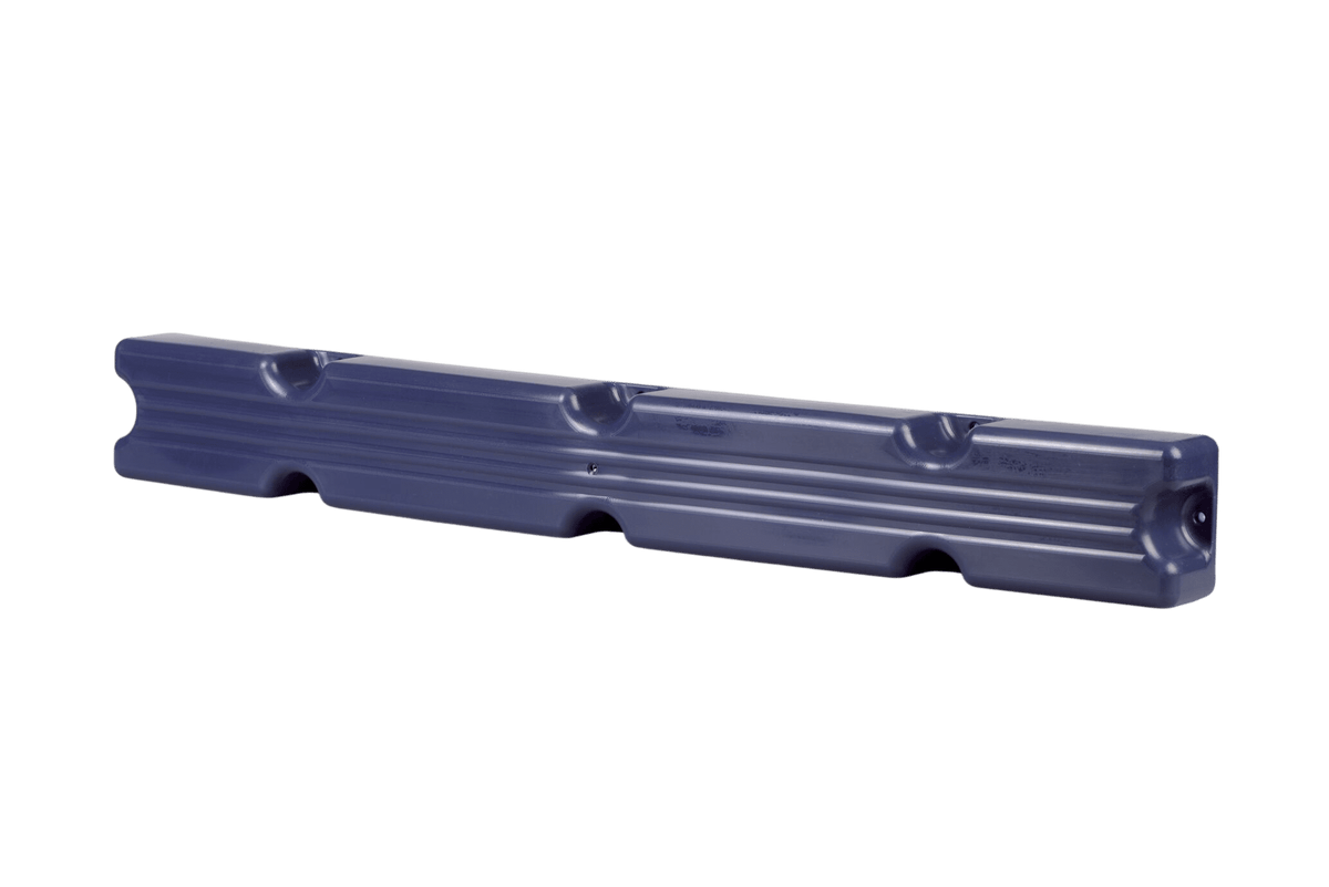 Talamex Steigerfender 100 x 12 x 7 cm navy