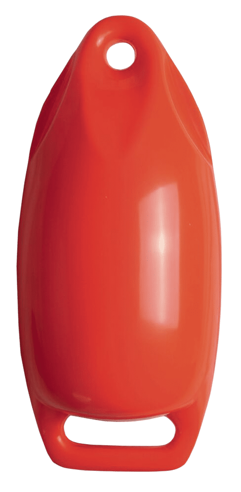 Pick-up fender 1 oranje 15x35cm