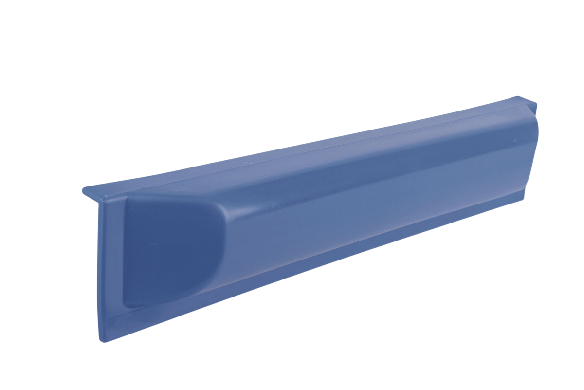 Talamex Steigerfender recht 50 x 7 x 10 cm blauw