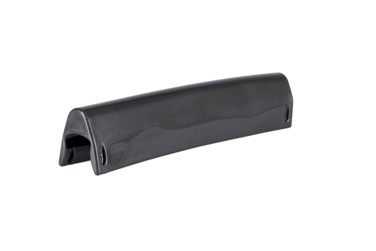 Boegfender 60x14cm antraciet