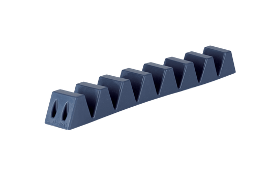 Multistripfender navy