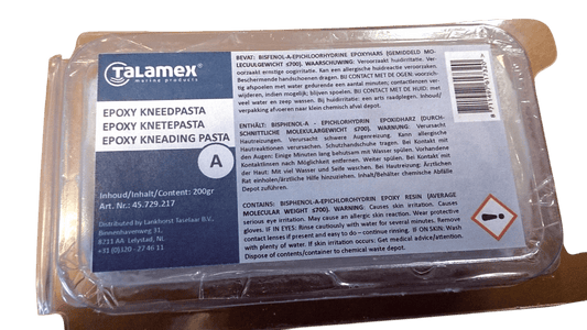 Epoxy kneedpasta 200g