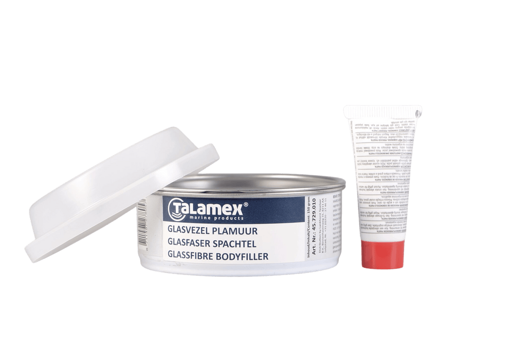 Glasvezelplamuur 150g