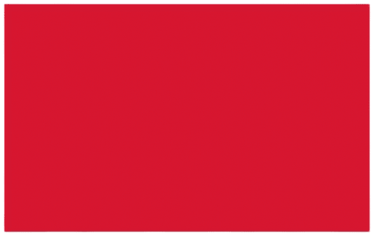 Vlag rood 70x100