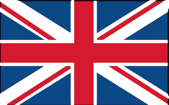 Union jack vlag 30x45