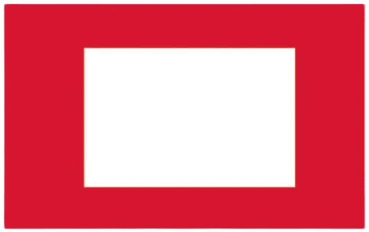 Sleep vlag 30x45