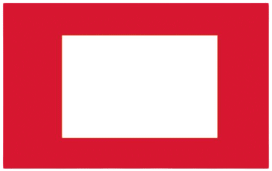 Sleep vlag 30x45