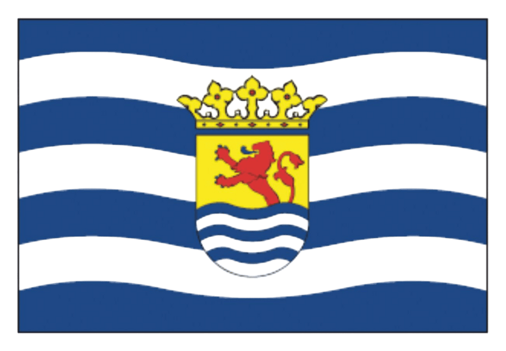 Zeeuwse vlag 100x150