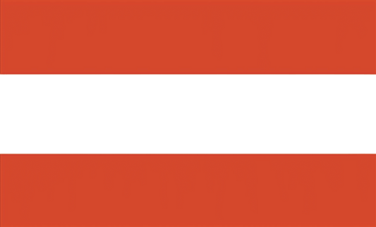 Oostenrijk vlag 40x60