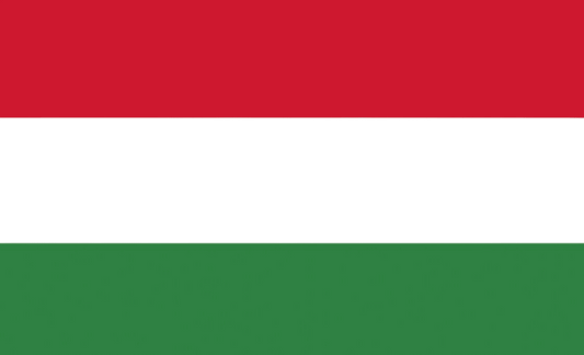 Hongaarse vlag 70x100