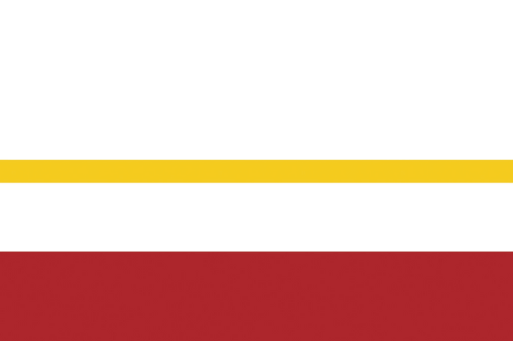 Talamex vlag Mecklenburg-Vorpommern 50 x 75 cm