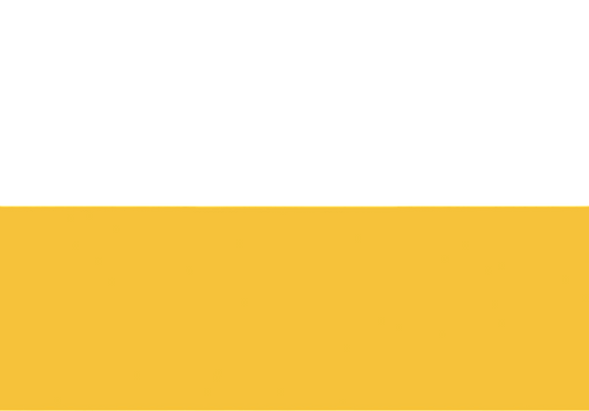 Baden-wurttembergse vlag 20x30