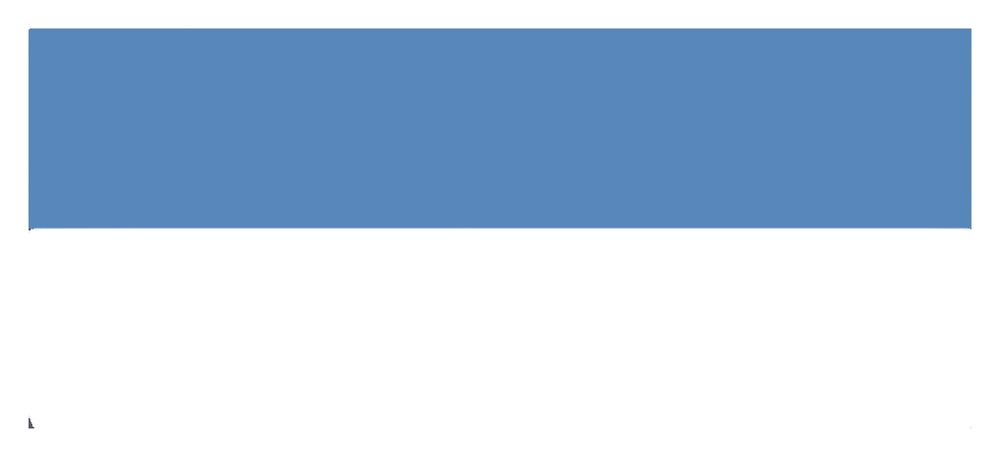 Estlandse vlag 20x30
