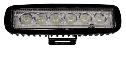 Led schijnwerper 10-30V 6000-6500k